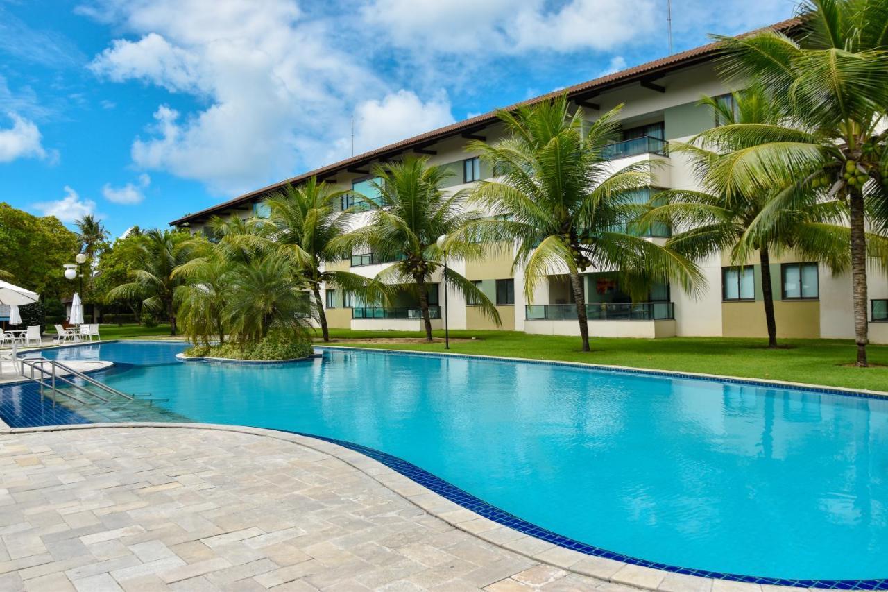 Luxo A Beira-Mar - Flats No Carneiros Beach Resort Praia dos Carneiros Exterior foto