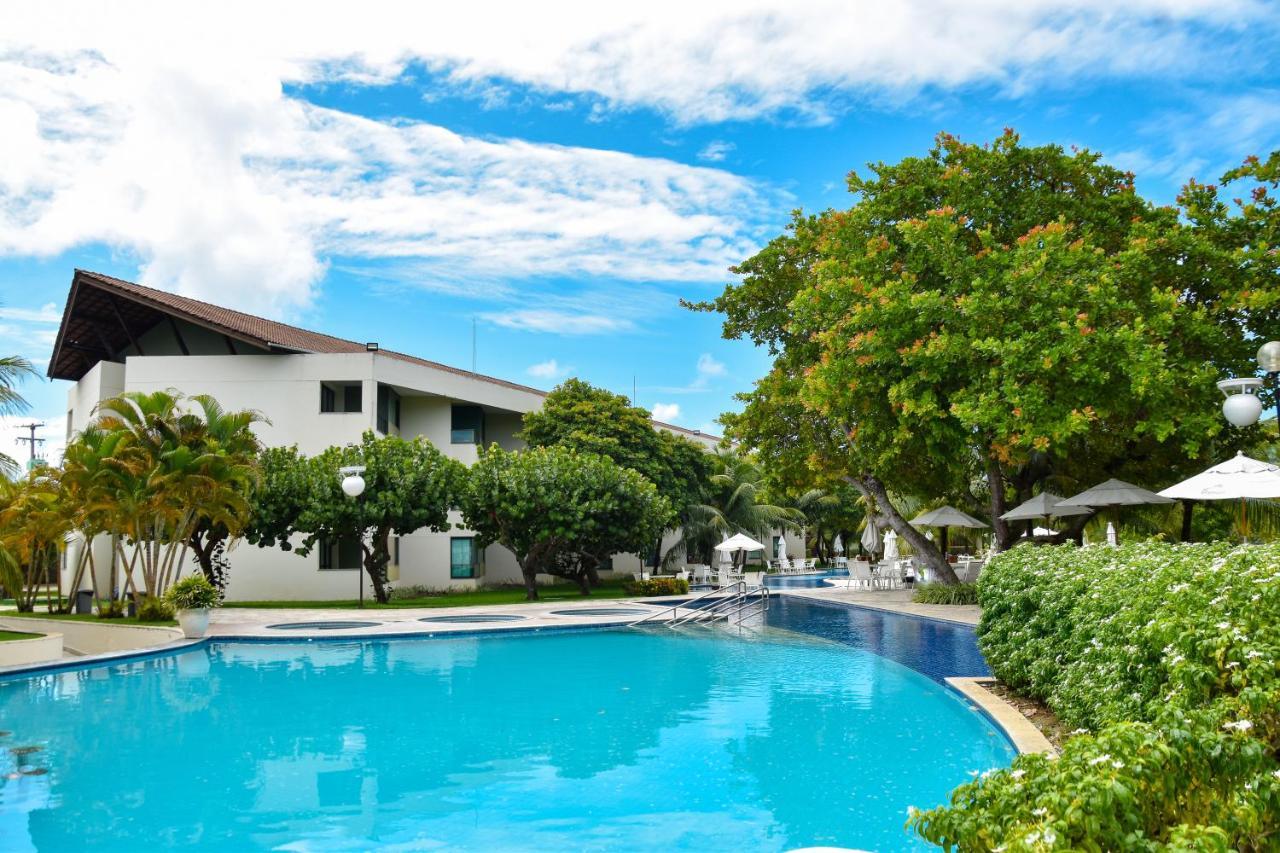 Luxo A Beira-Mar - Flats No Carneiros Beach Resort Praia dos Carneiros Exterior foto