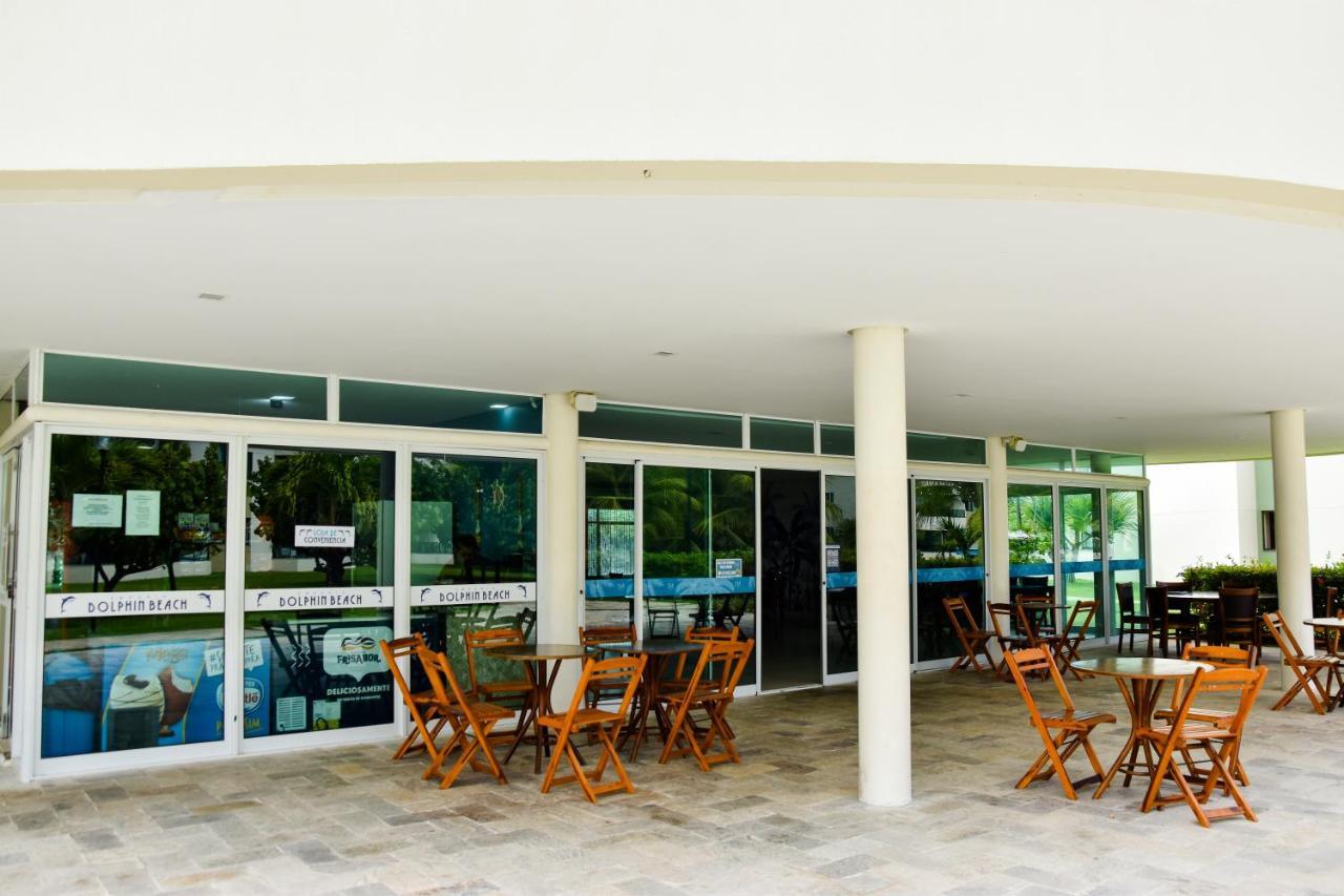 Luxo A Beira-Mar - Flats No Carneiros Beach Resort Praia dos Carneiros Exterior foto