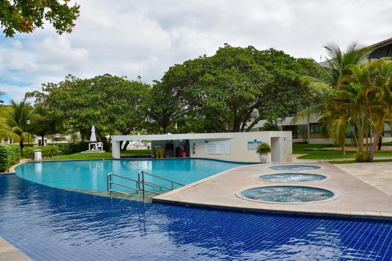 Luxo A Beira-Mar - Flats No Carneiros Beach Resort Praia dos Carneiros Exterior foto