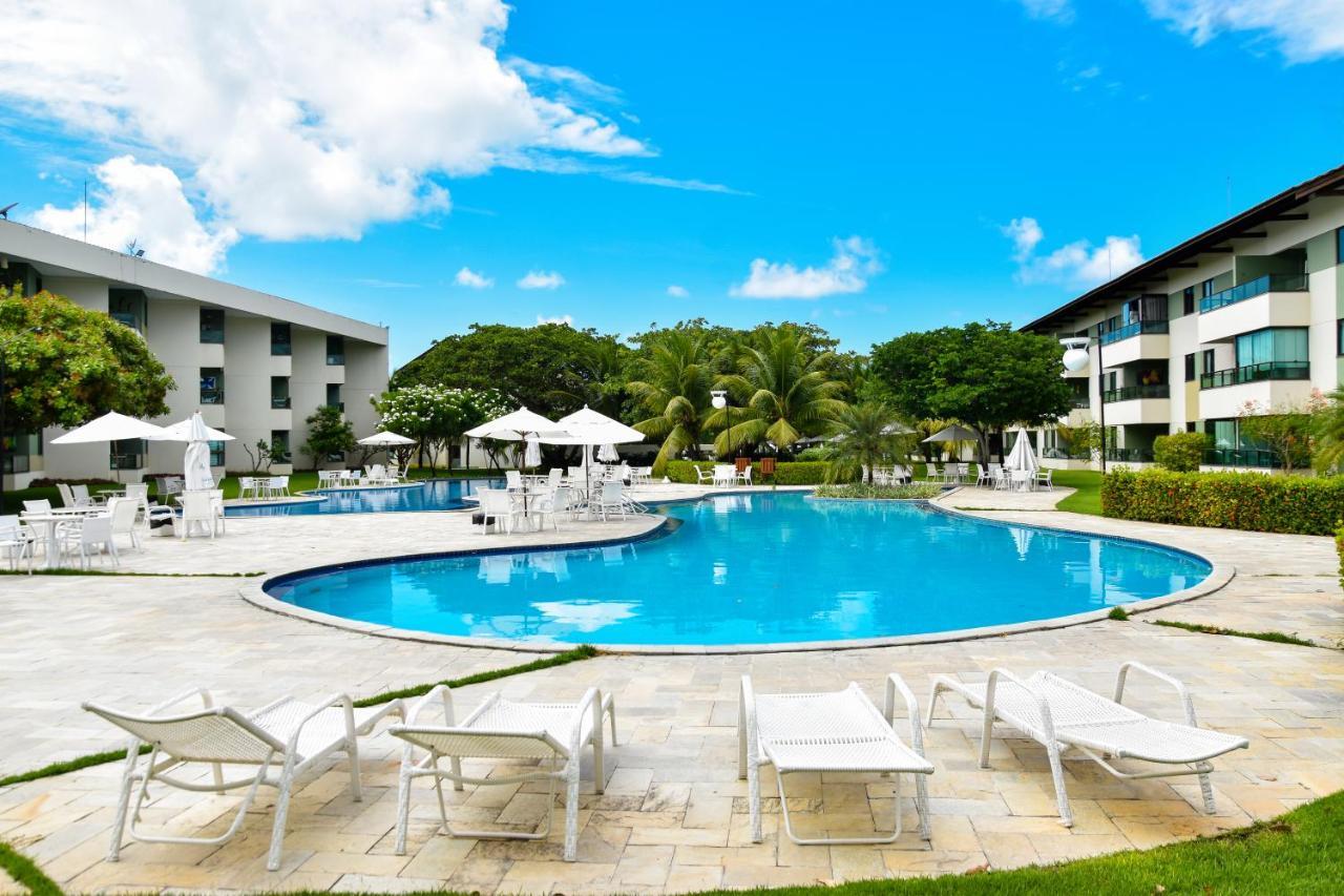 Luxo A Beira-Mar - Flats No Carneiros Beach Resort Praia dos Carneiros Exterior foto
