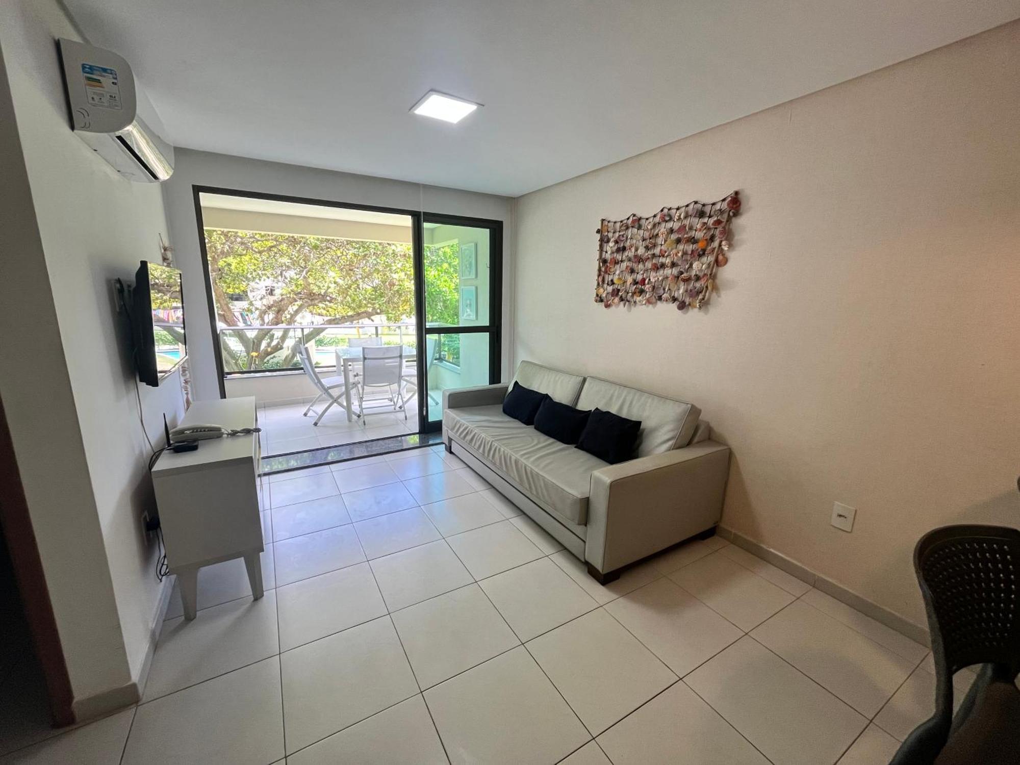 Luxo A Beira-Mar - Flats No Carneiros Beach Resort Praia dos Carneiros Habitación foto