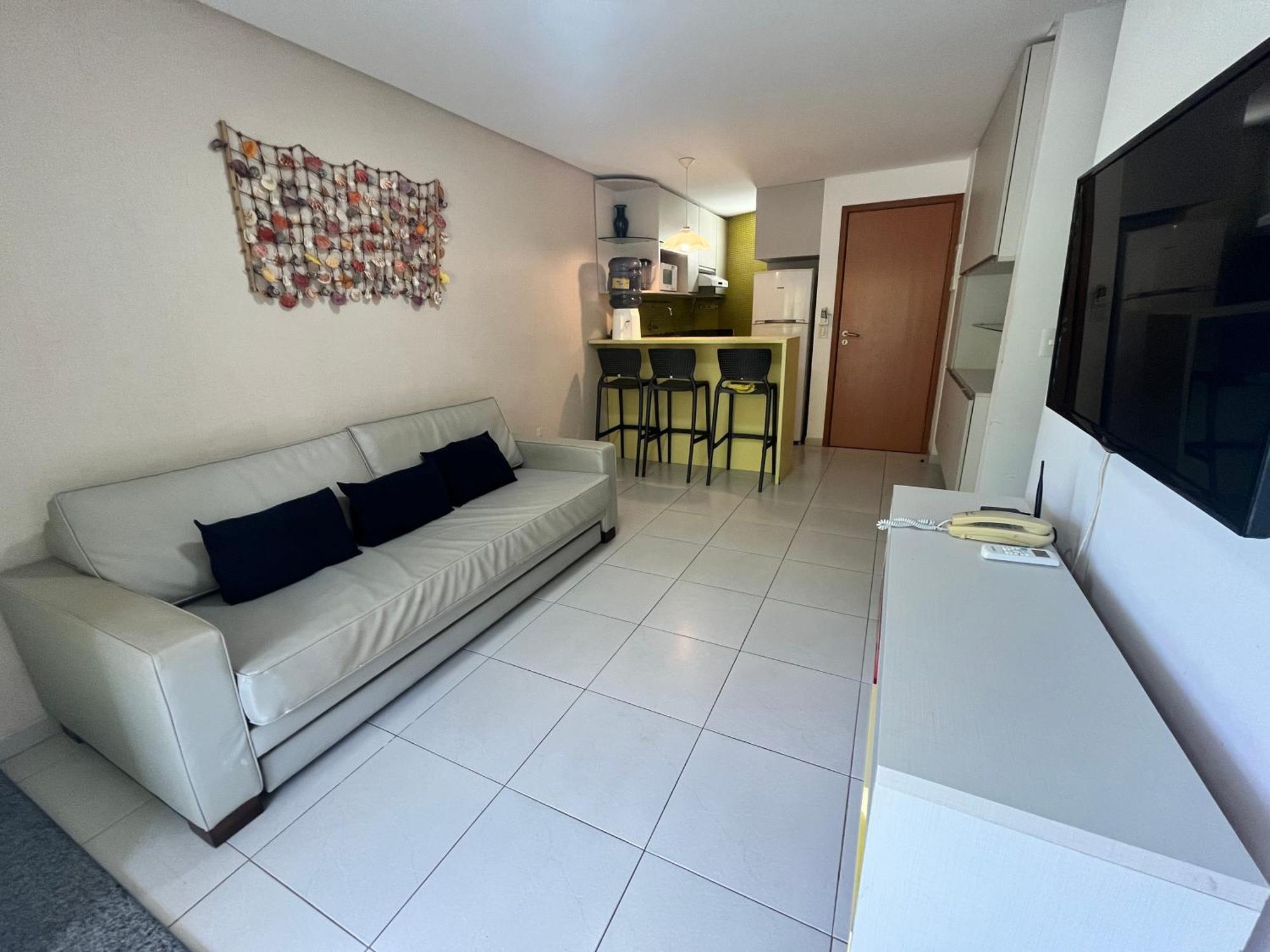 Luxo A Beira-Mar - Flats No Carneiros Beach Resort Praia dos Carneiros Habitación foto